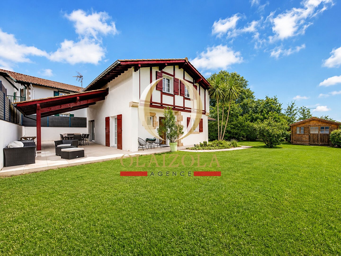 Maison à vendre, 150m², Saint-Pée-sur-Nivelle