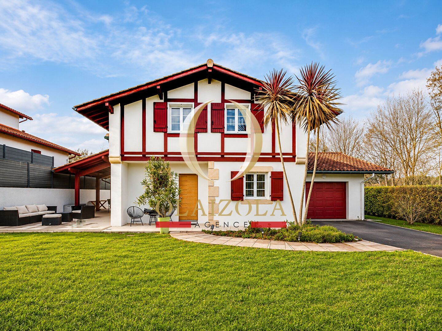 Maison à vendre, 150m², Saint-Pée-sur-Nivelle