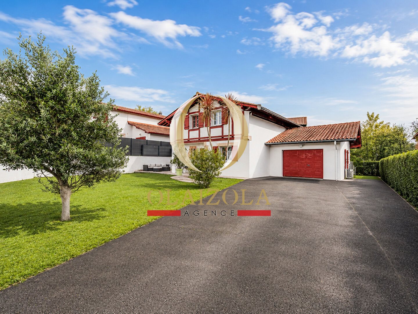Maison à vendre, 150m², Saint-Pée-sur-Nivelle