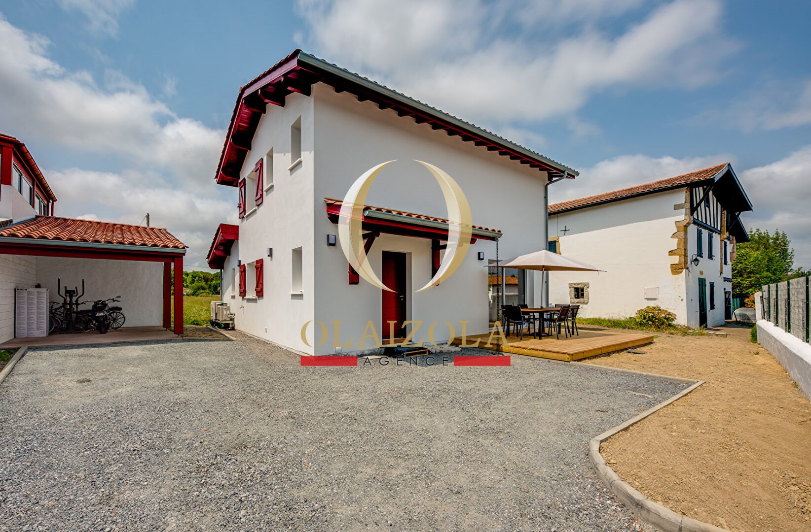 Maison à vendre, 102m², Ustaritz