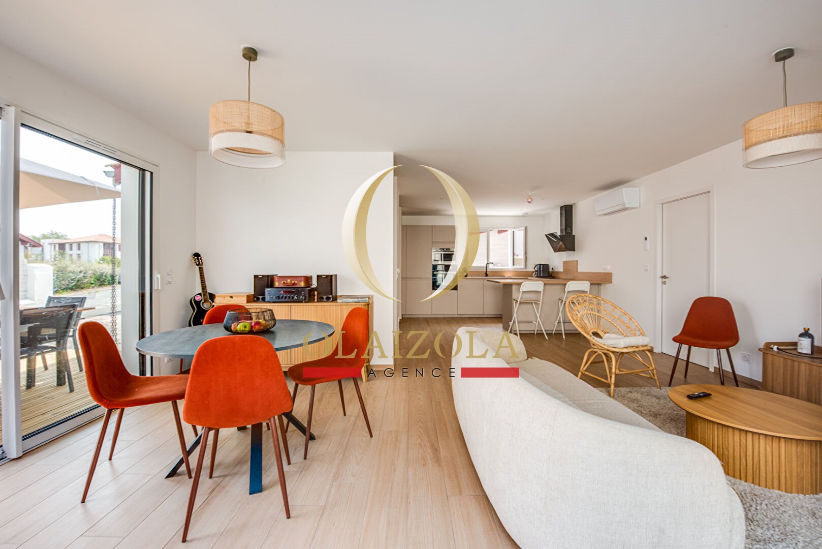 Maison à vendre, 102m², Ustaritz