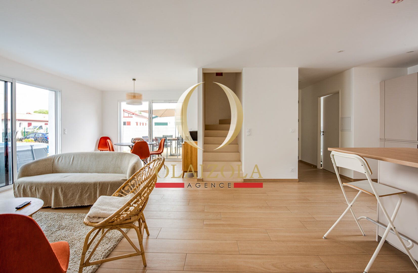 Maison à vendre, 102m², Ustaritz