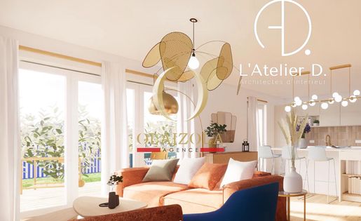 Appartement 3 pièces 70 m² · à Bidart · 70 m² · 435 000 €