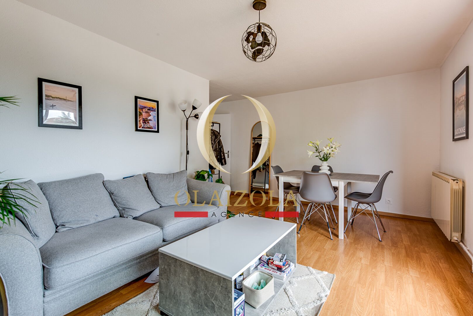 Appartement à vendre, 60m², Anglet