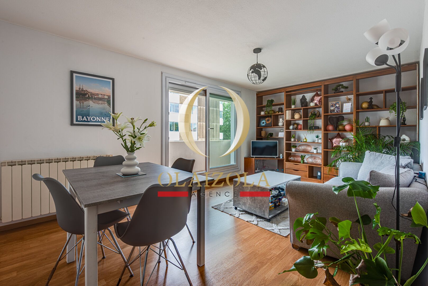 Appartement à vendre, 60m², Anglet