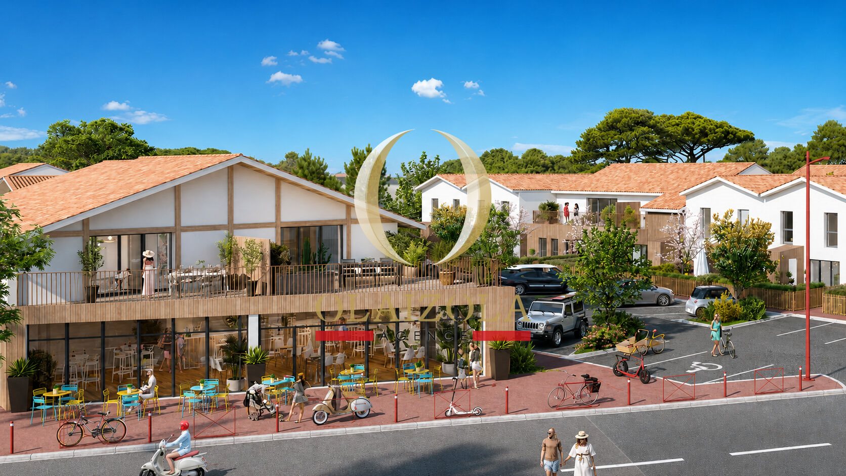 Maison à vendre, 63m², Messanges