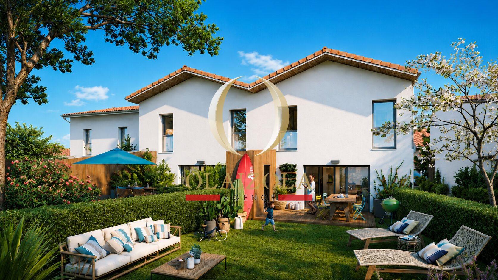 Maison à vendre, 63m², Messanges