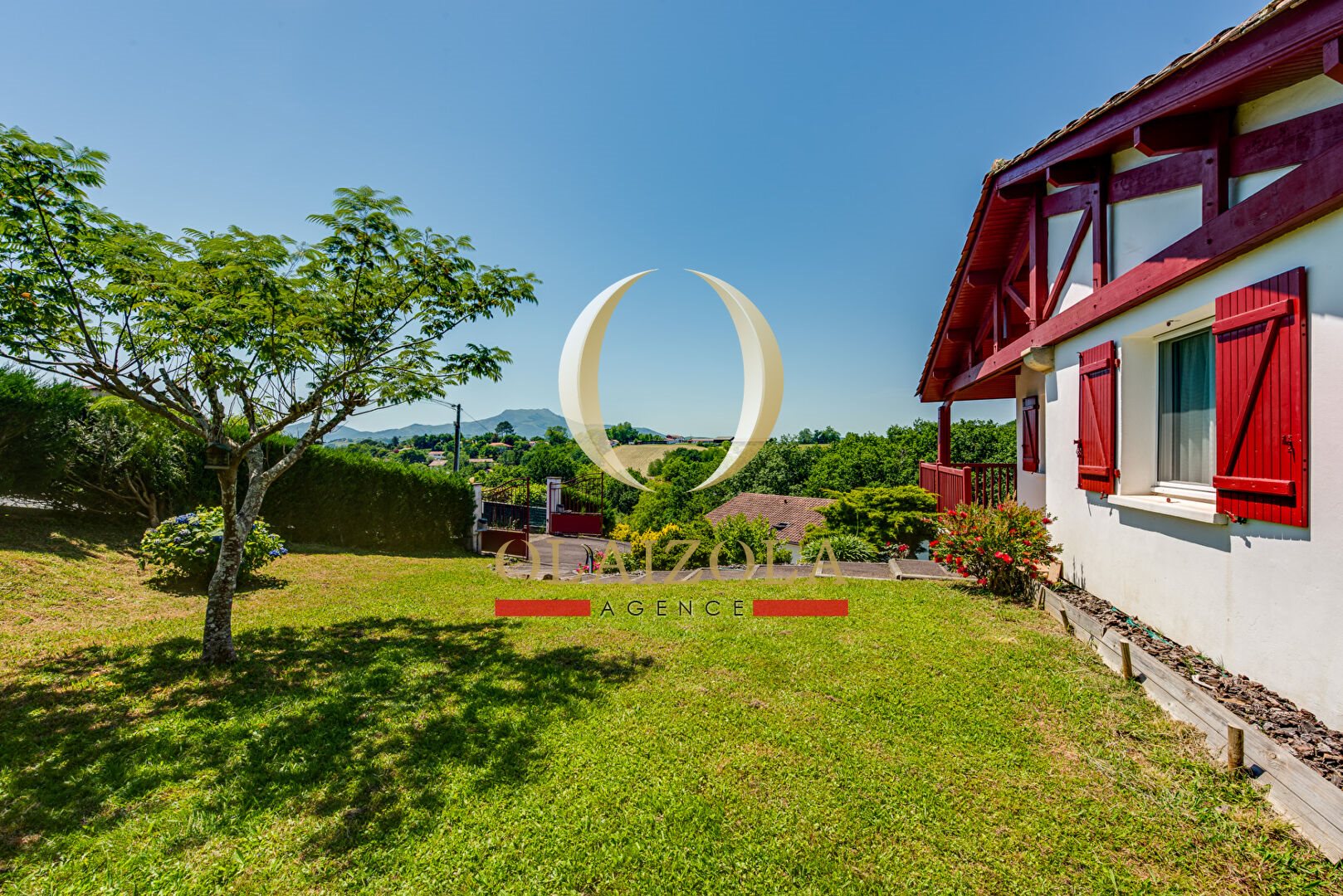 Maison à vendre, 188m², Saint-Pée-sur-Nivelle