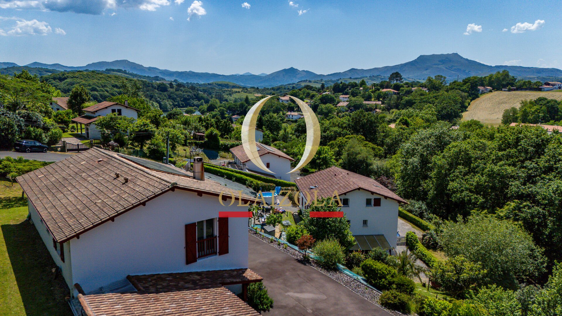 Maison à vendre, 188m², Saint-Pée-sur-Nivelle