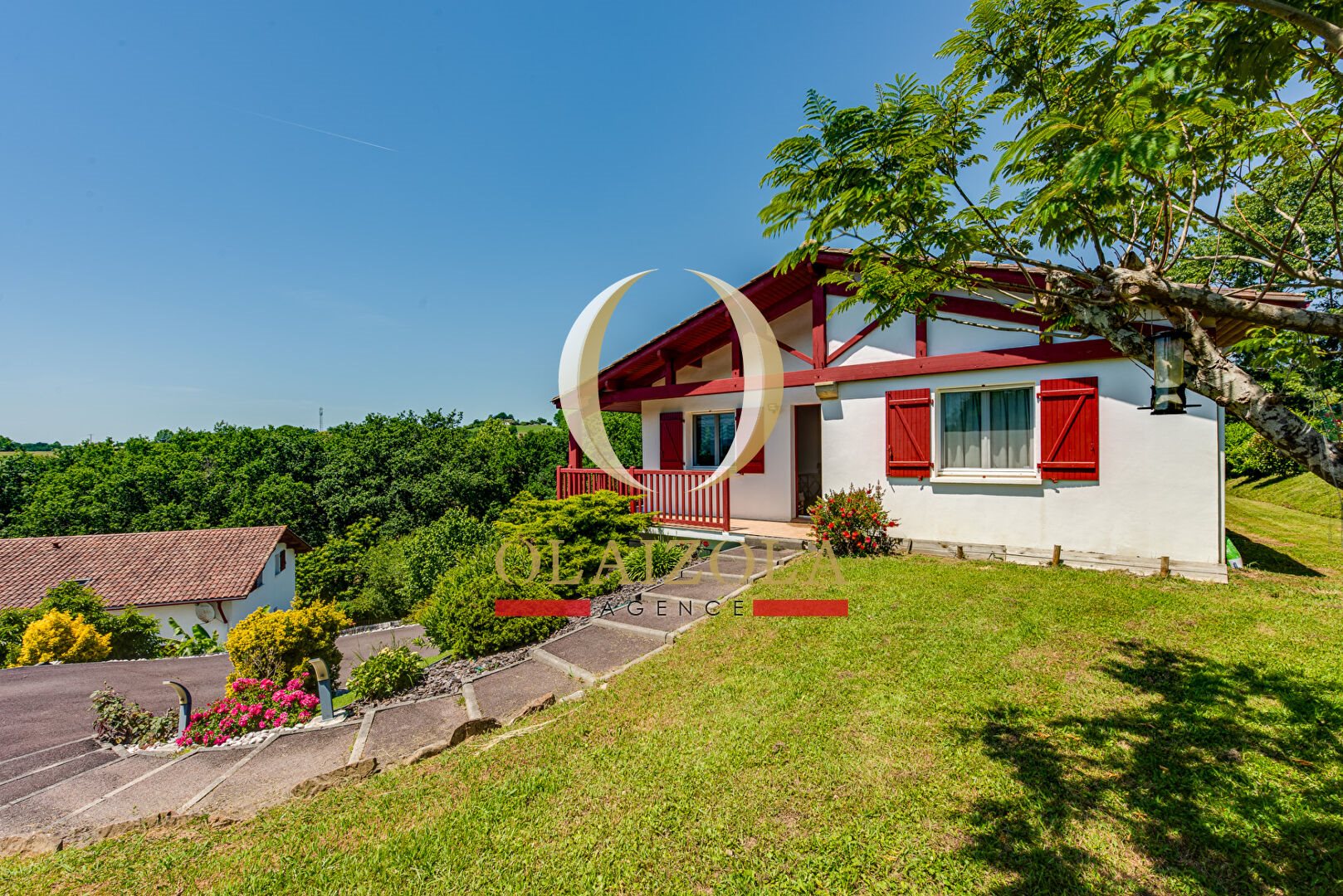 Maison à vendre, 188m², Saint-Pée-sur-Nivelle