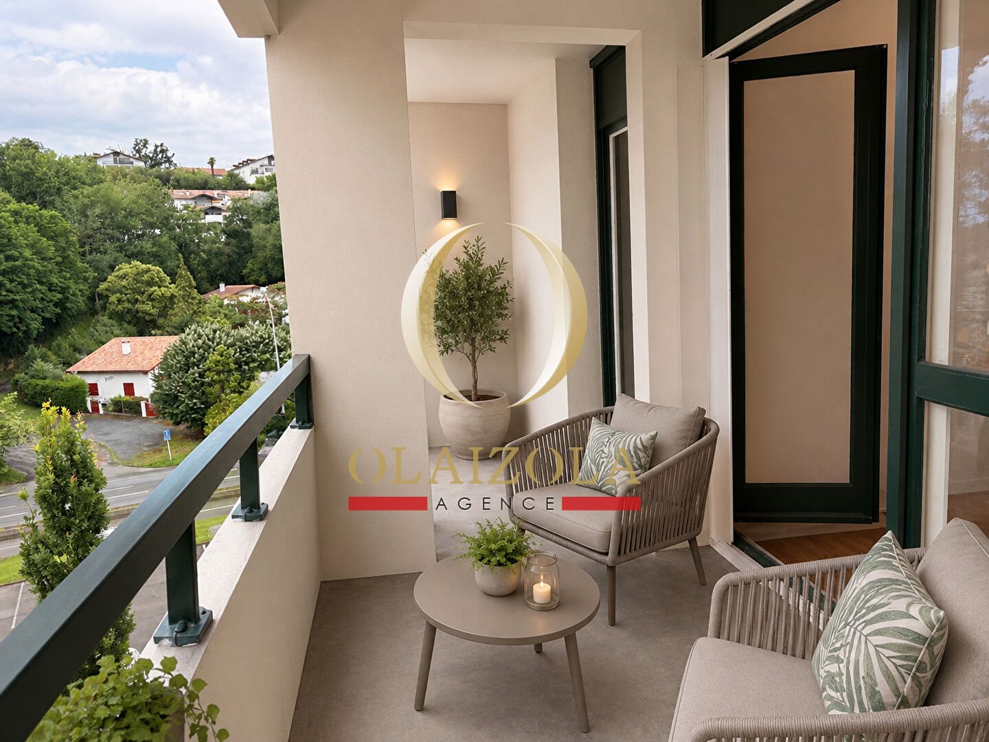 Appartement à vendre, 44m², Saint-Jean-de-Luz