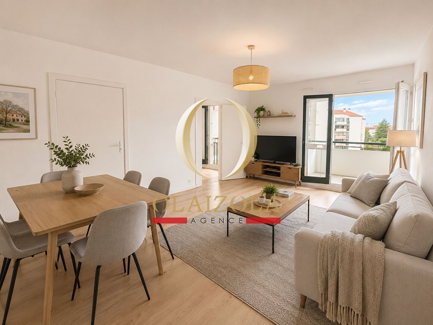 Appartement à vendre, 44m², Saint-Jean-de-Luz