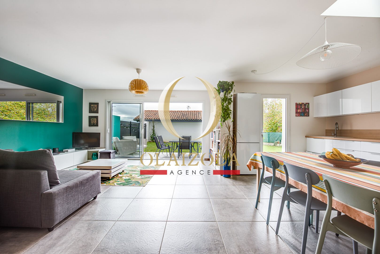 Maison à vendre, 102m², Saint-Pée-sur-Nivelle