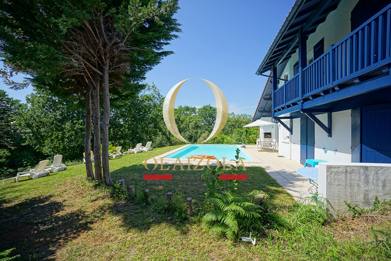 Maison à vendre, 115m², Bassussarry