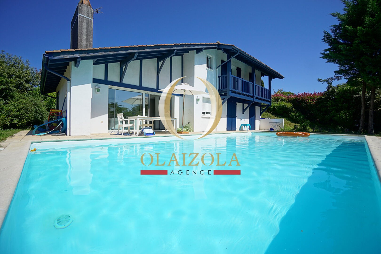 Maison à vendre, 115m², Bassussarry