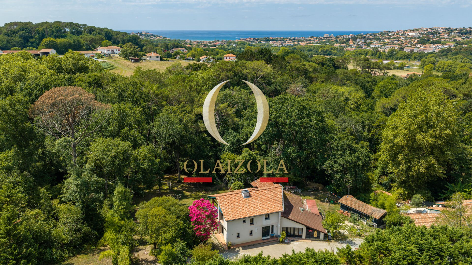 Maison à vendre, 320m², Arbonne