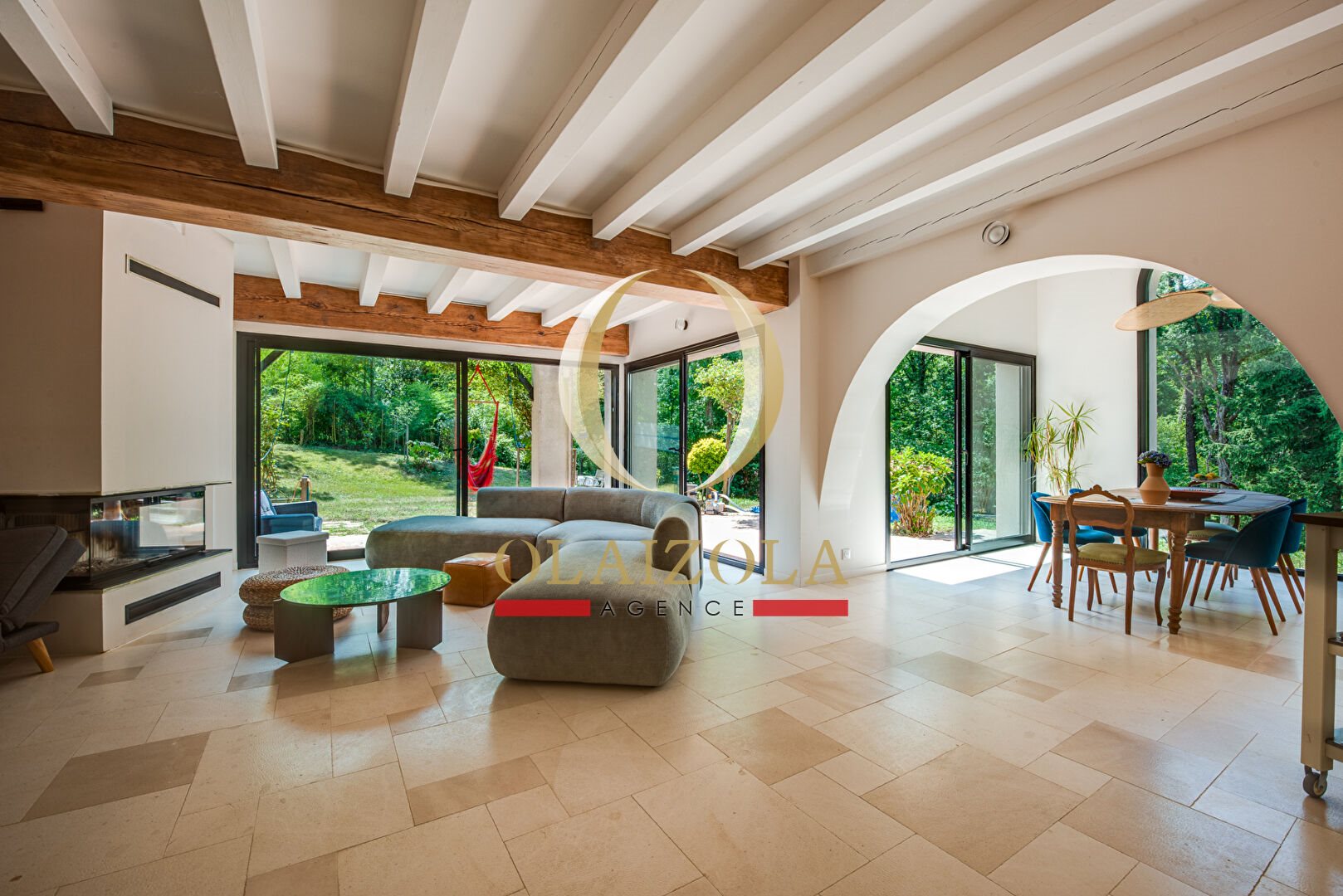 Maison à vendre, 320m², Arbonne