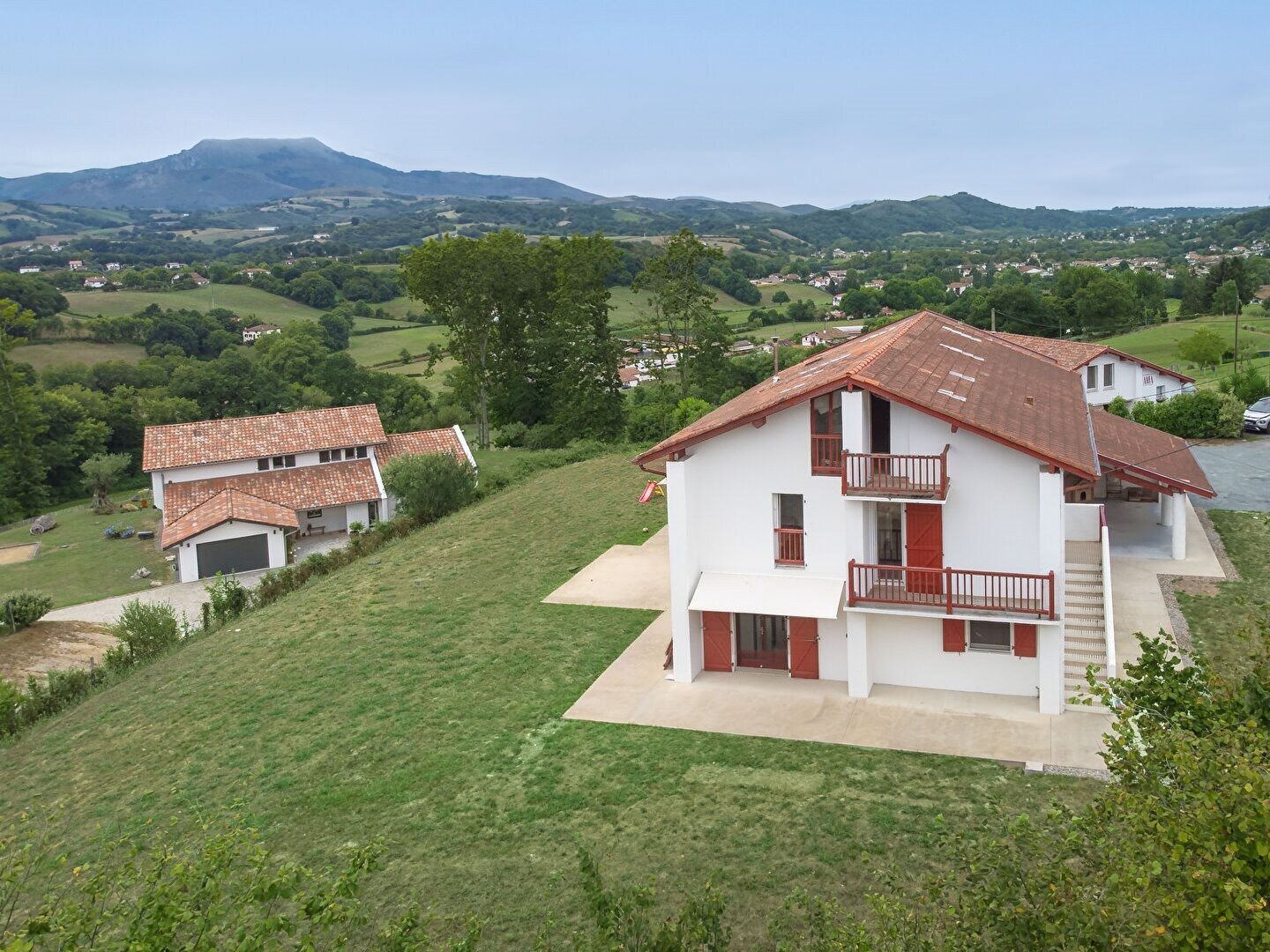 Maison à vendre, 331m², Saint-Pée-sur-Nivelle