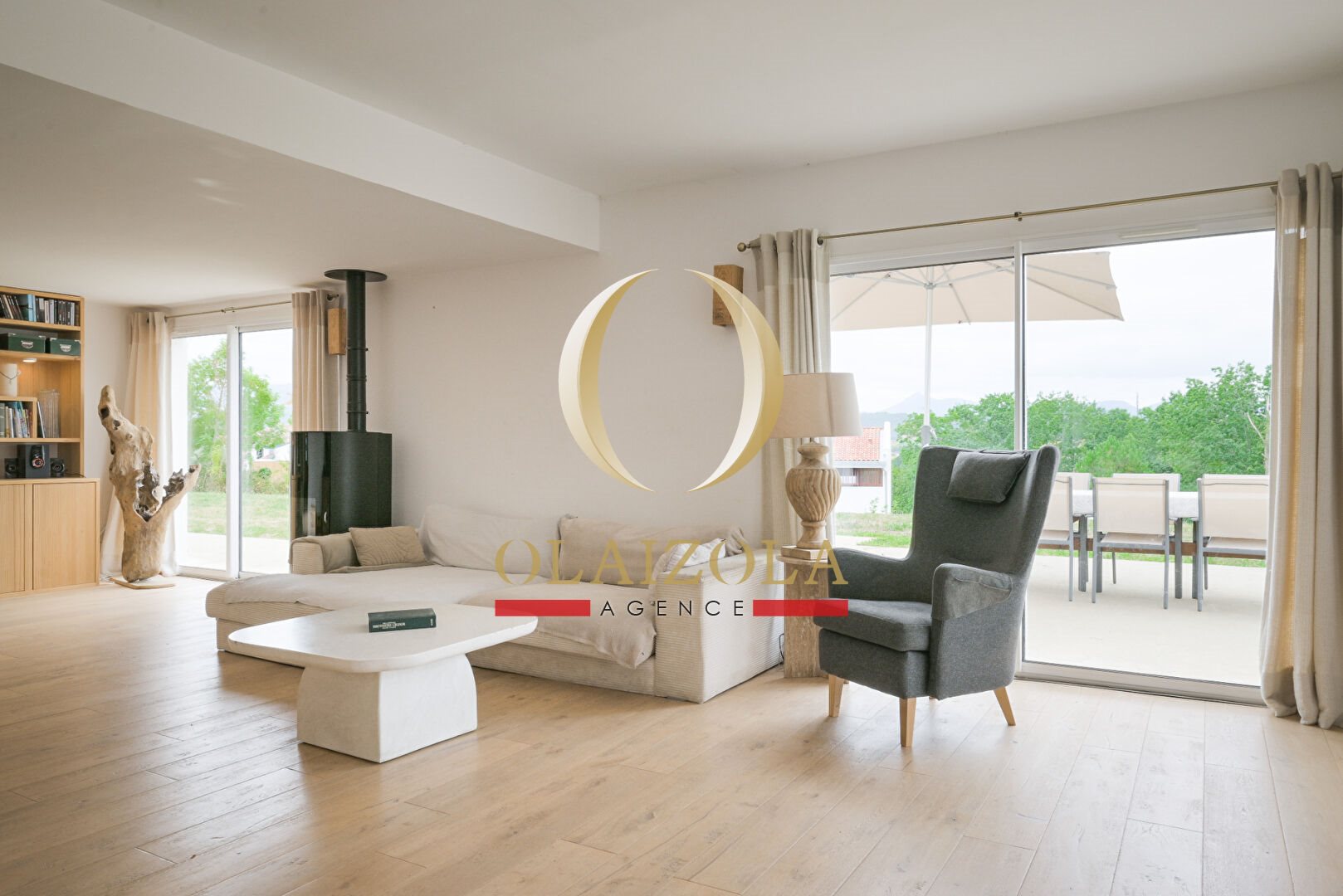 Maison à vendre, 331m², Saint-Pée-sur-Nivelle