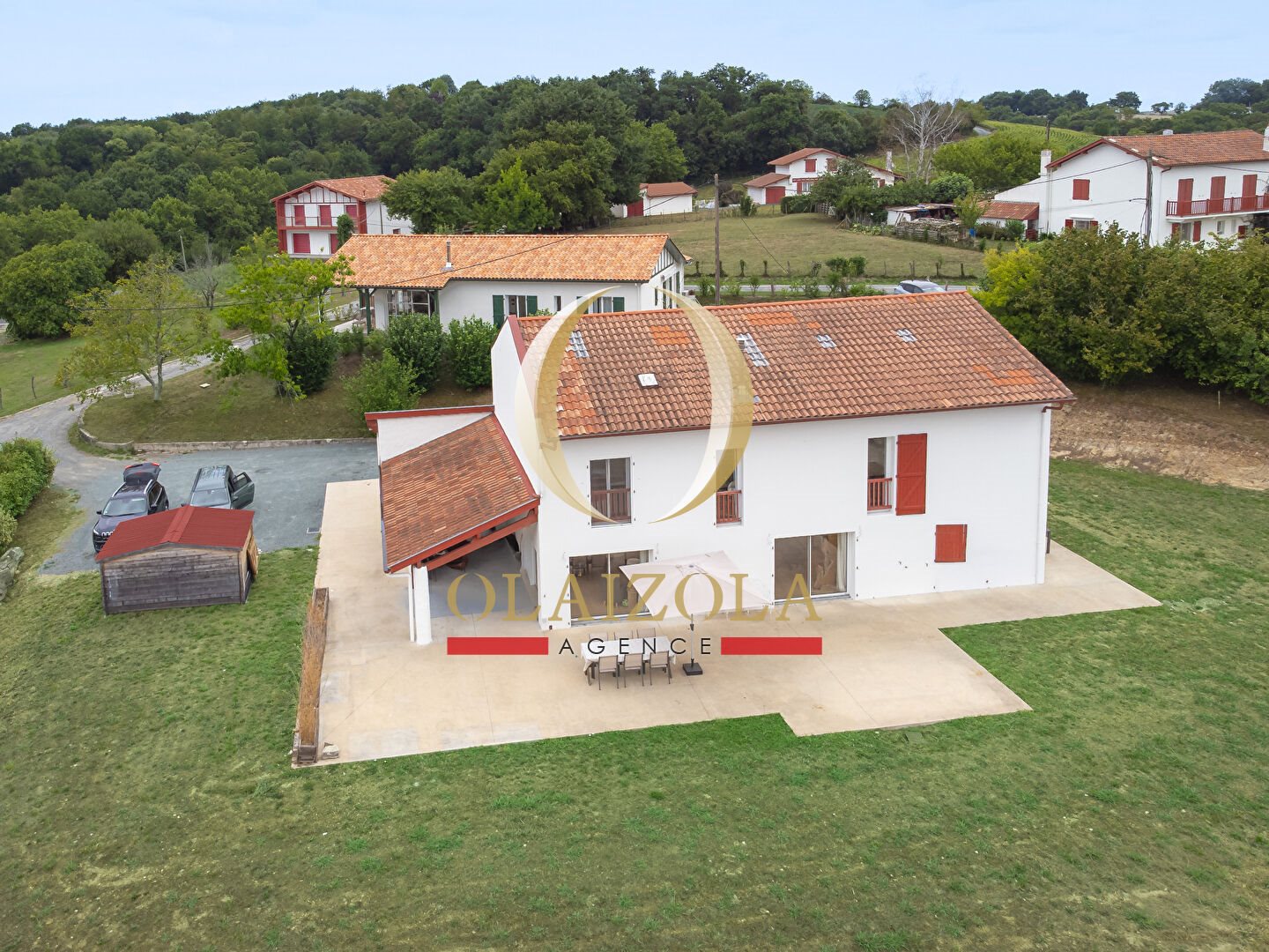 Maison à vendre, 331m², Saint-Pée-sur-Nivelle
