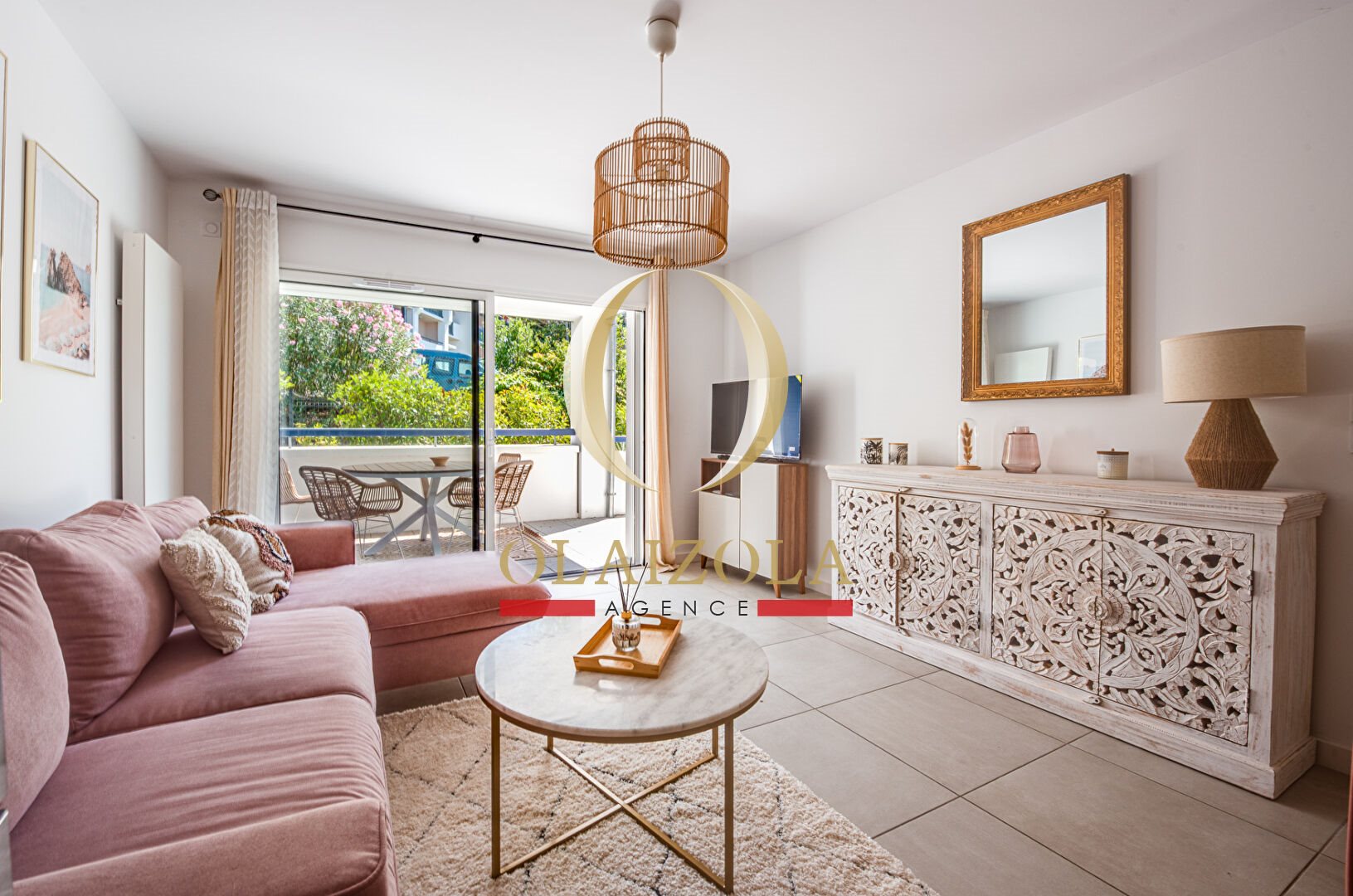 Appartement à vendre, 41m², Guéthary