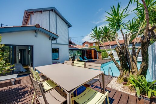 Maison 5 pièces 133 m² · à Anglet · 133 m² · 1 510 000 €