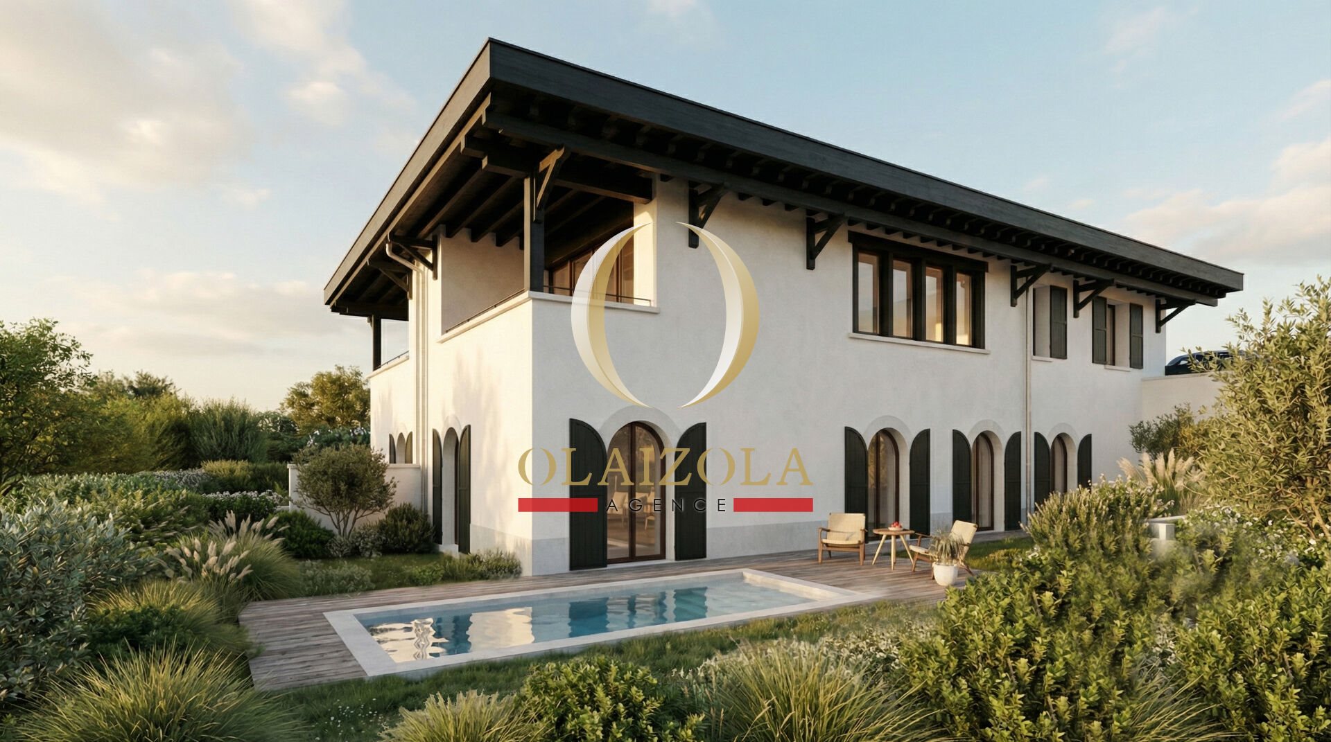 Maison à vendre, 152m², Saint-Jean-de-Luz
