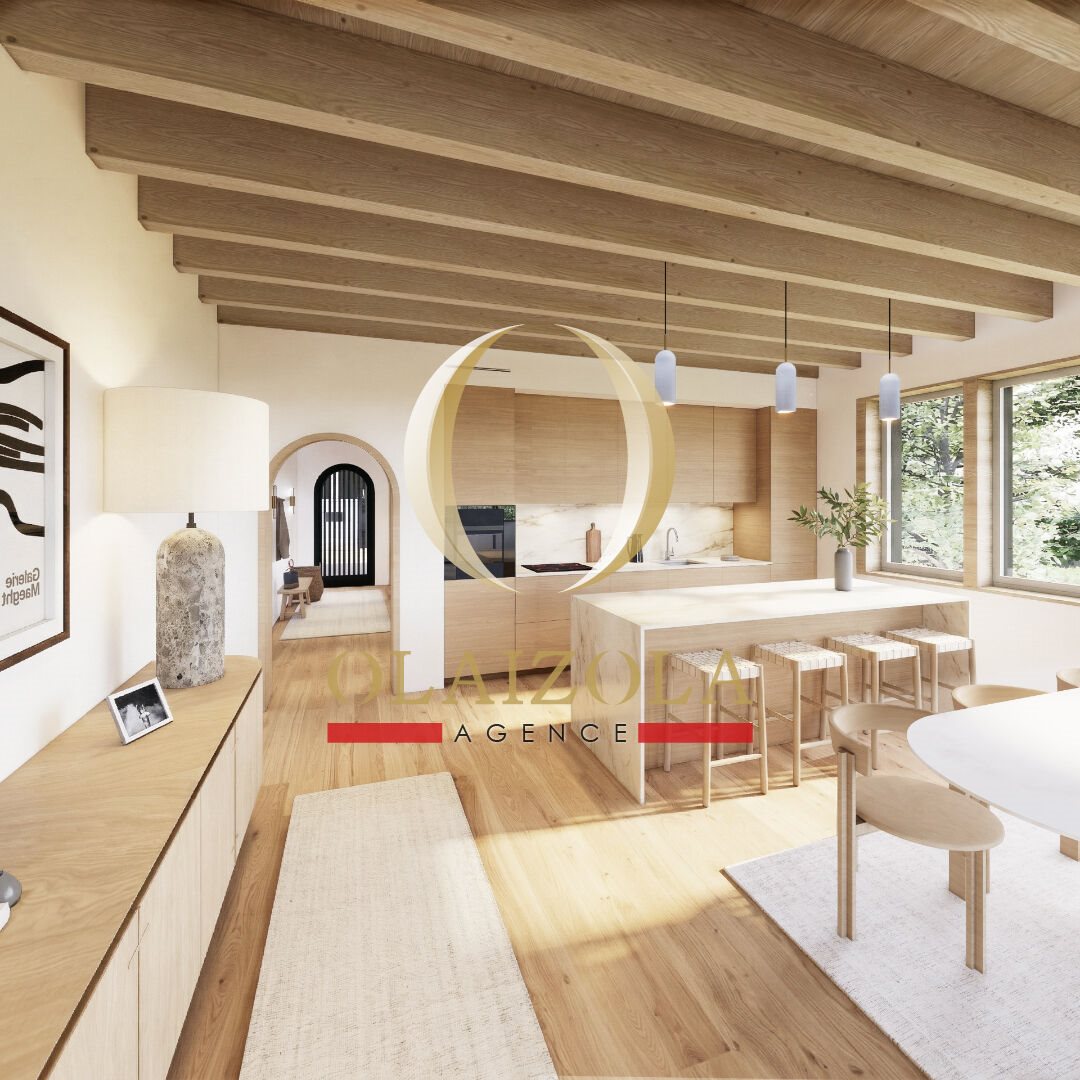 Maison à vendre, 152m², Saint-Jean-de-Luz