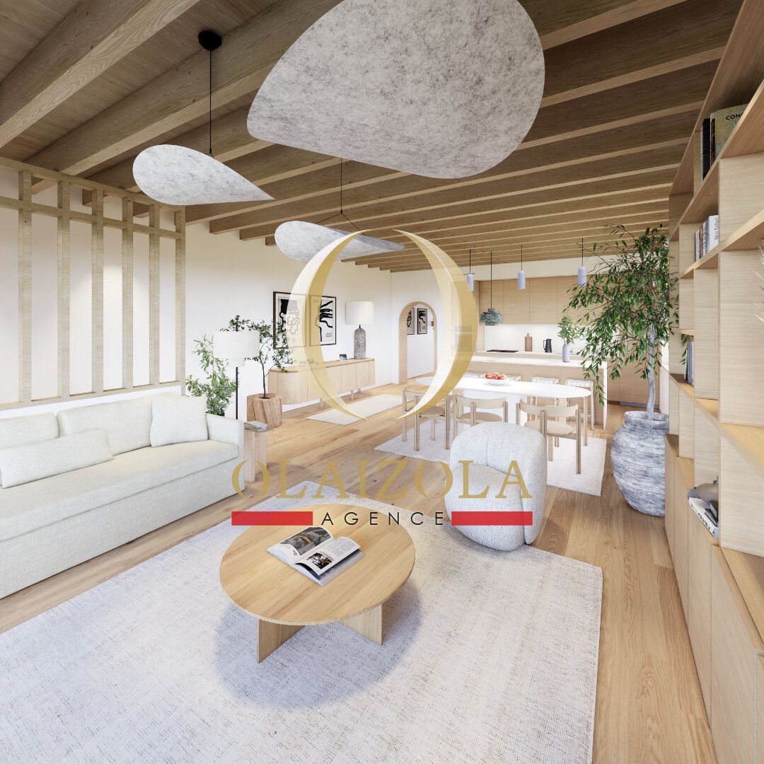 Maison à vendre, 152m², Saint-Jean-de-Luz