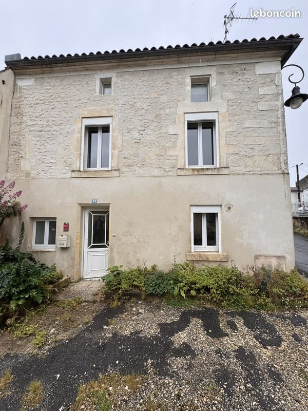 Maison à vendre, 96m², Saint-Laurent-de-Cognac