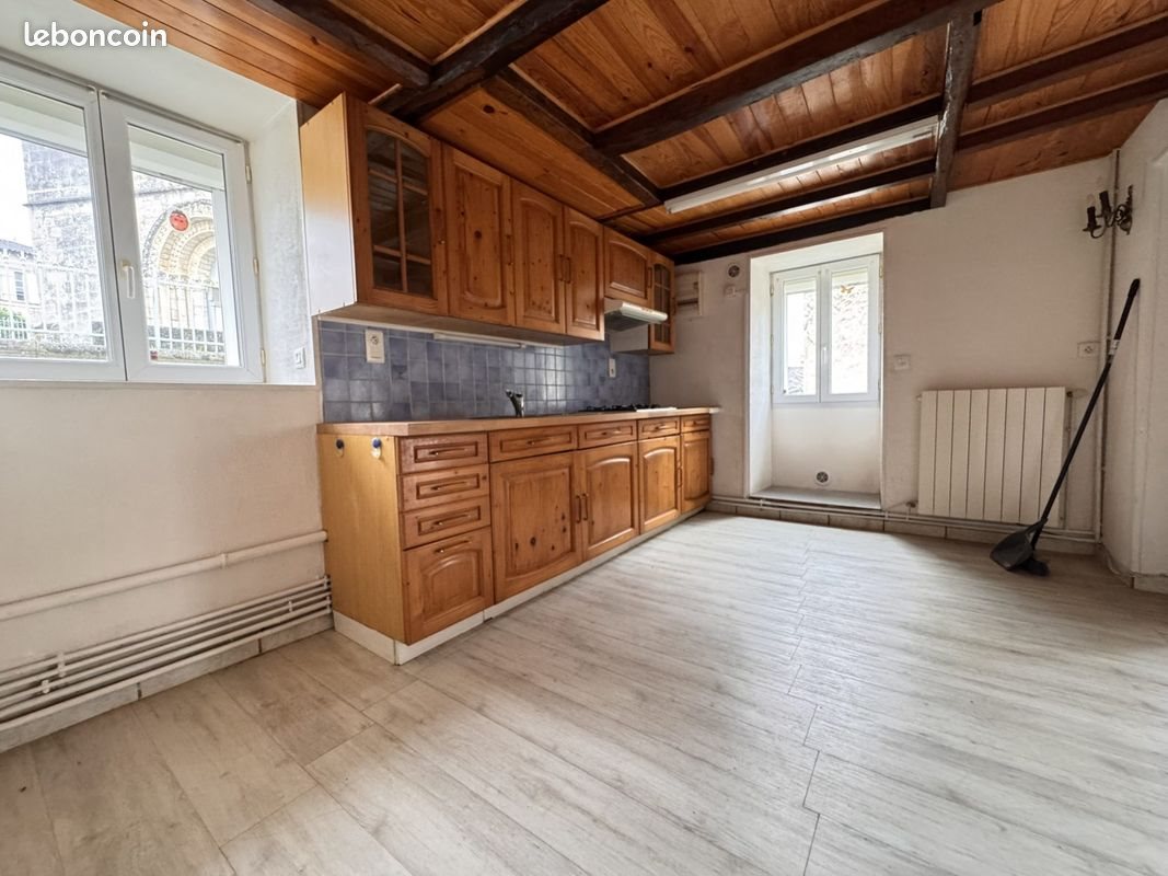Maison à vendre, 96m², Saint-Laurent-de-Cognac
