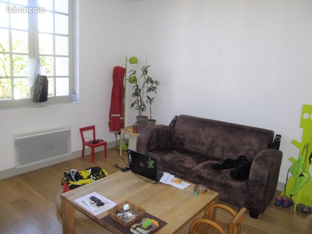 Appartement à vendre, 53m², Saintes