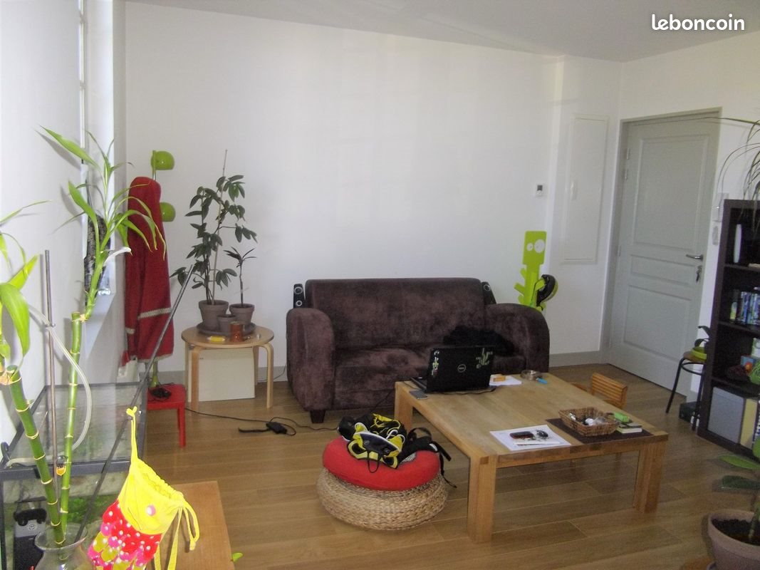 Appartement à vendre, 53m², Saintes