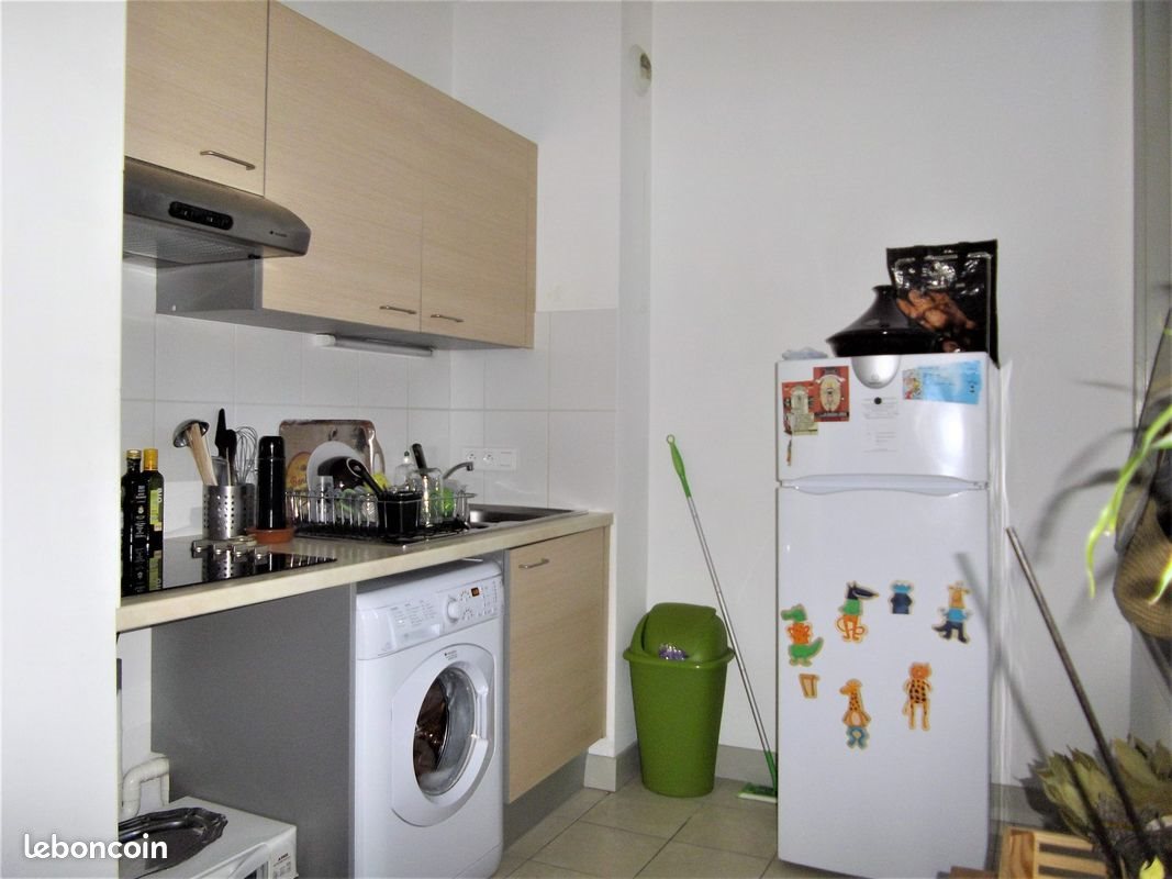 Appartement à vendre, 53m², Saintes