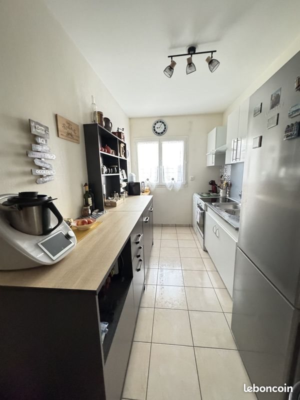 Appartement à vendre, 72m², Saujon