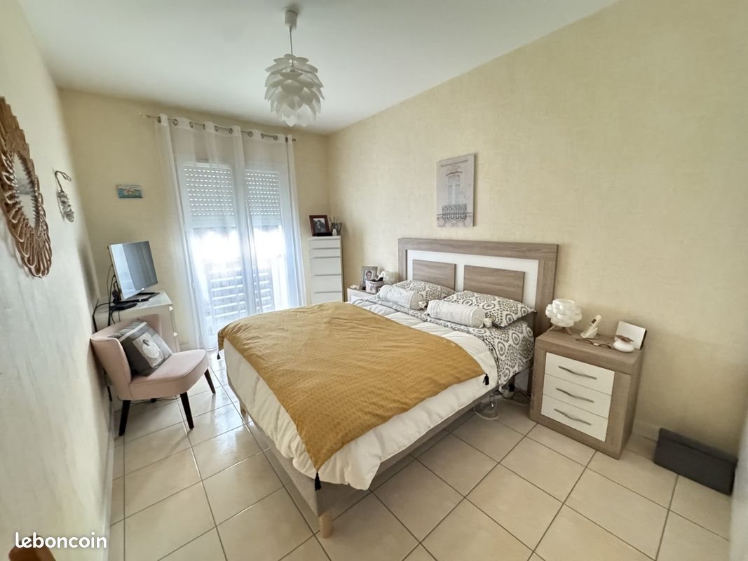 Appartement à vendre, 72m², Saujon