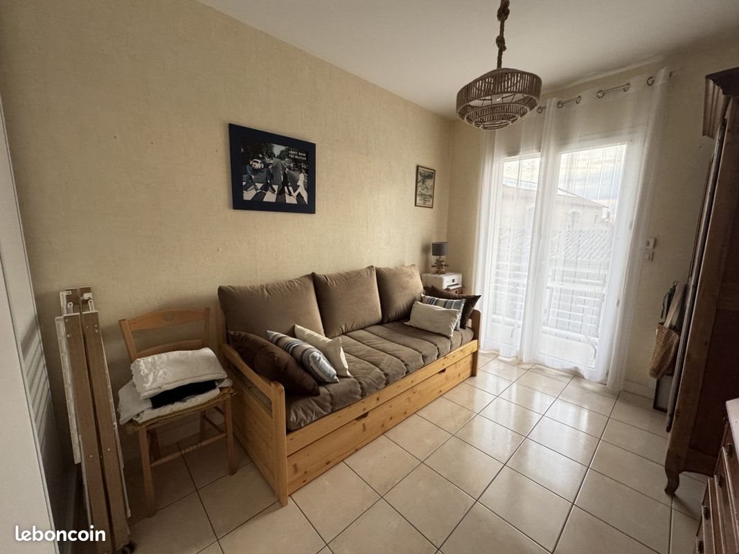 Appartement à vendre, 72m², Saujon