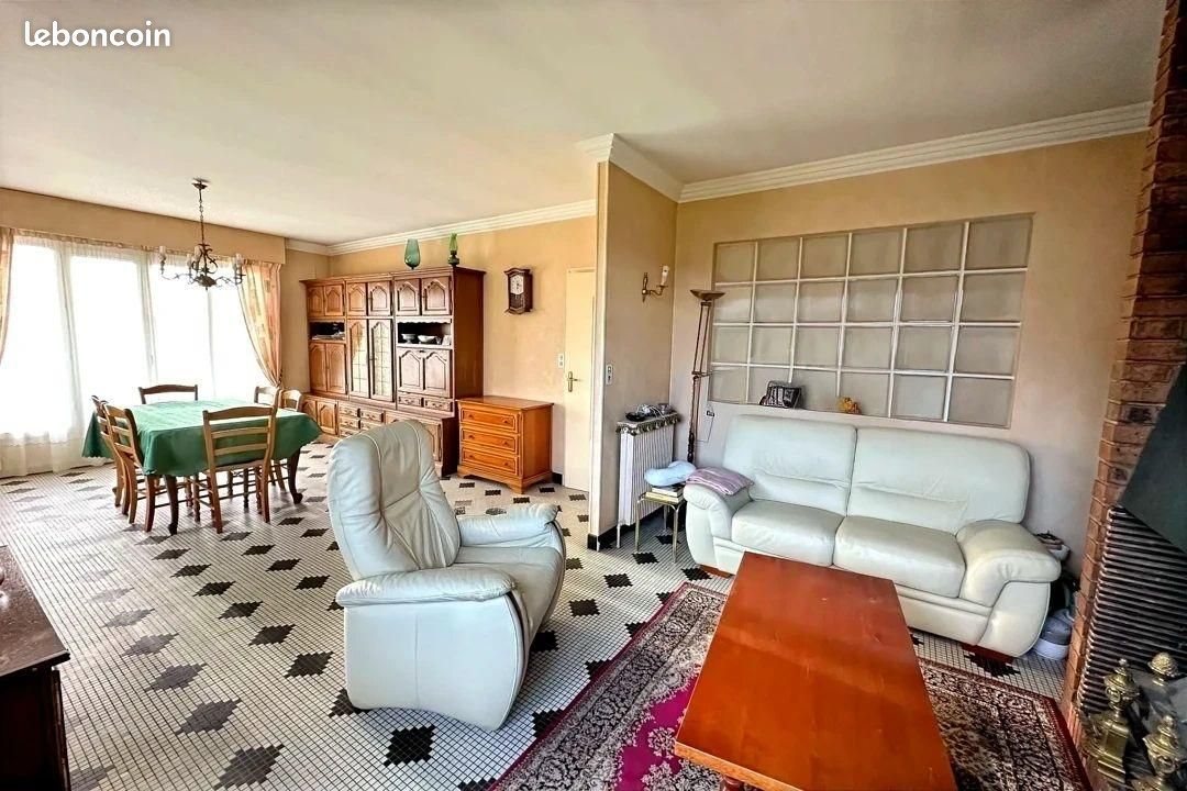 Maison à vendre, 114m², Franqueville-Saint-Pierre