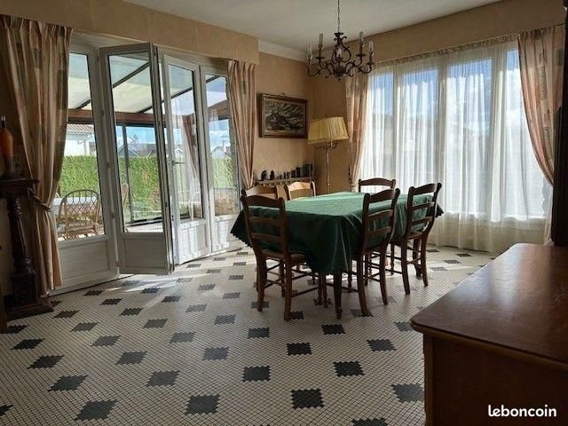 Maison à vendre, 114m², Franqueville-Saint-Pierre