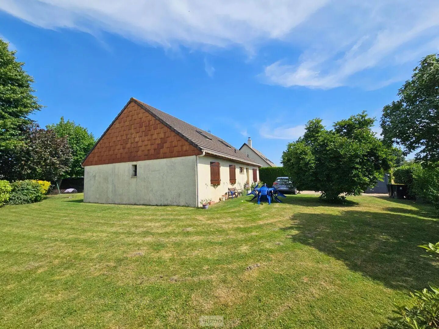 Maison à vendre, 88m², Boos