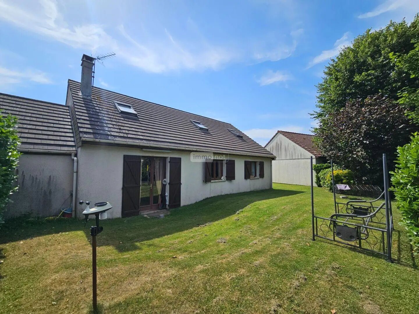 Maison à vendre, 88m², Boos
