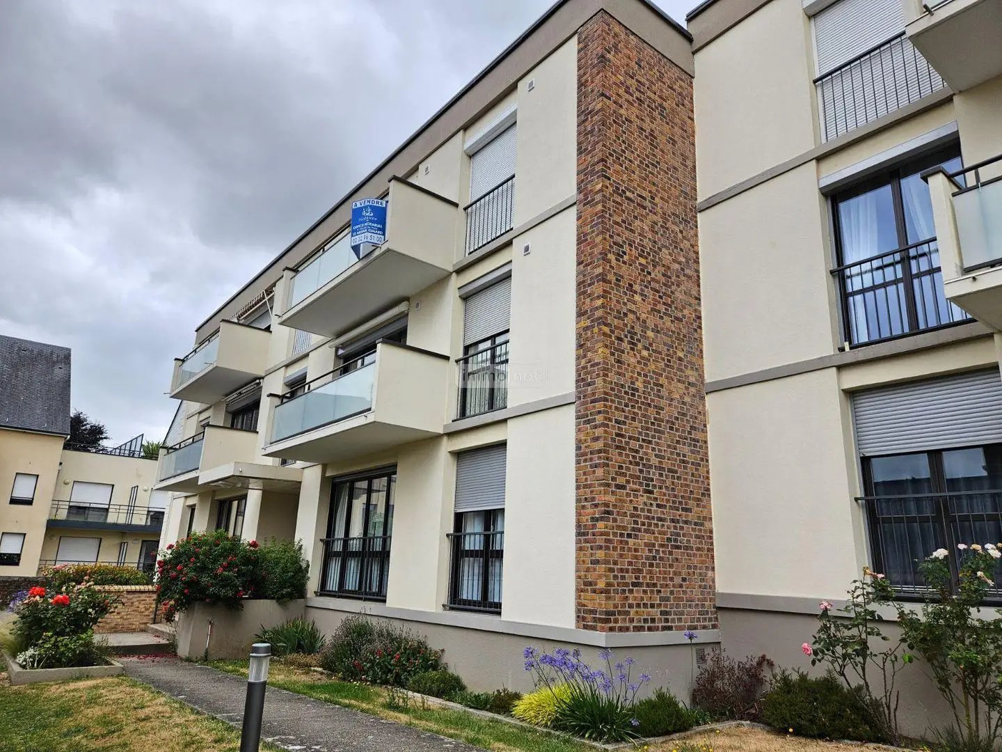Appartement à vendre, 73m², Le Mesnil-Esnard