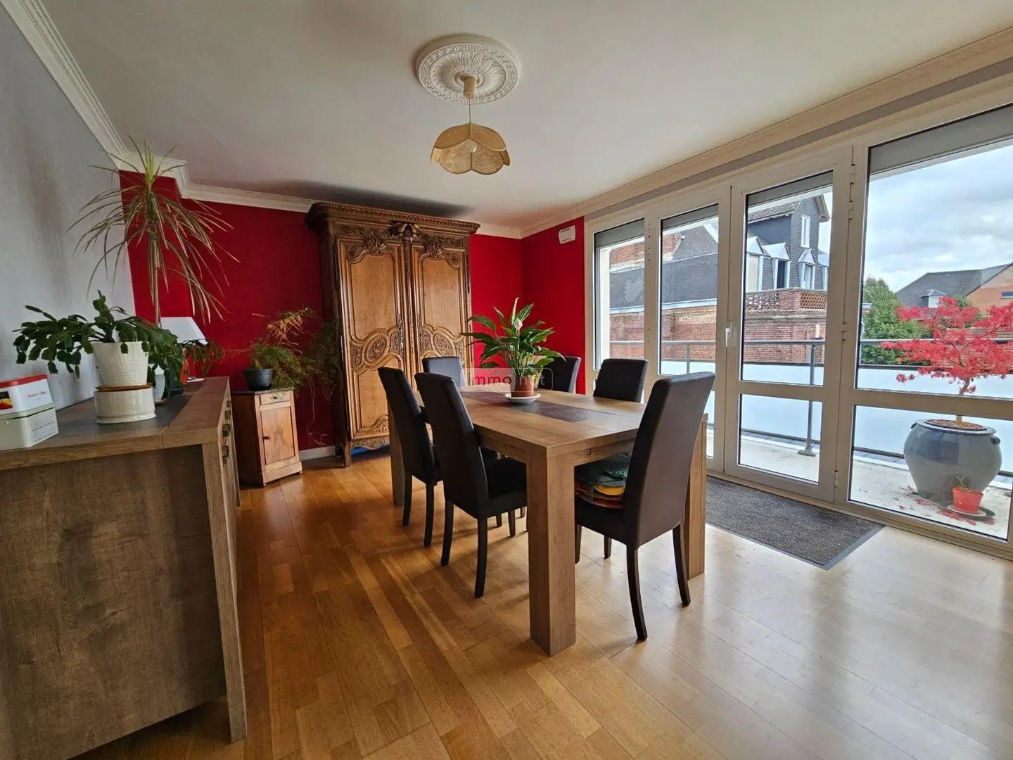 Appartement à vendre, 73m², Le Mesnil-Esnard