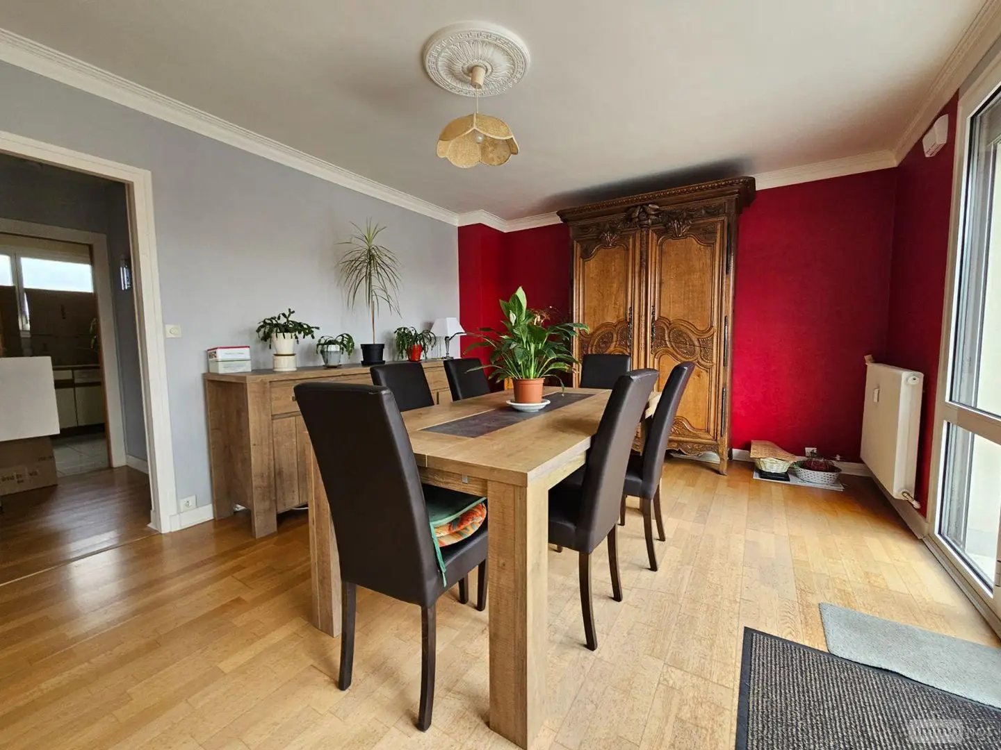 Appartement à vendre, 73m², Le Mesnil-Esnard