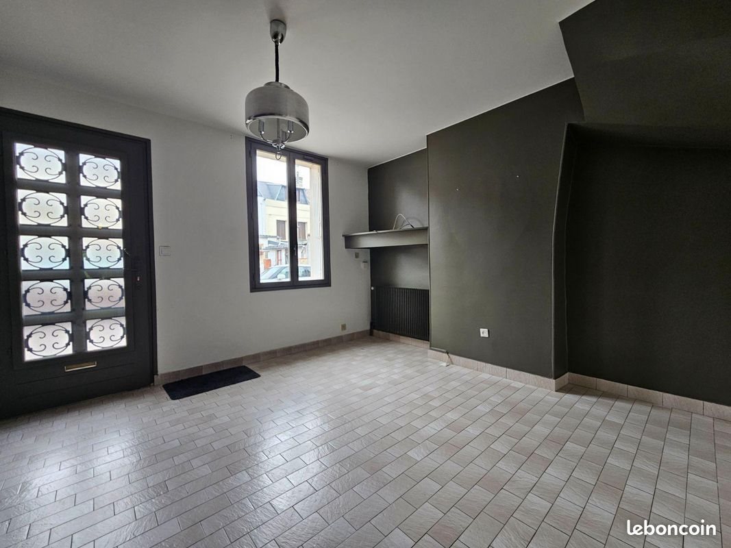 Maison à vendre, 60m², Le Petit-Quevilly
