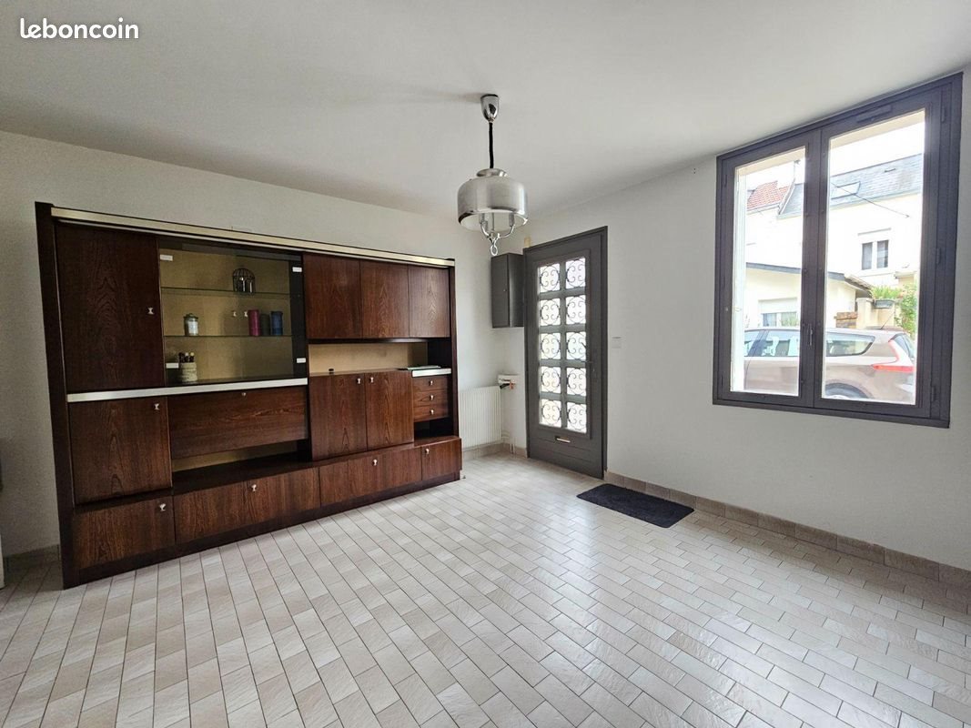 Maison à vendre, 60m², Le Petit-Quevilly
