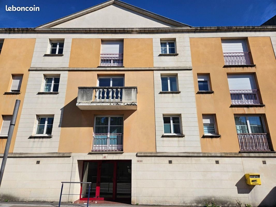 Appartement à vendre, 44m², Rouen