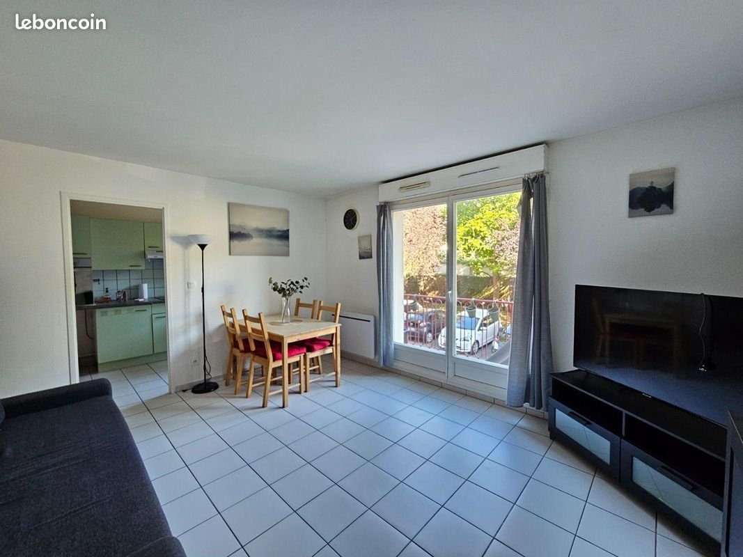Appartement à vendre, 44m², Rouen