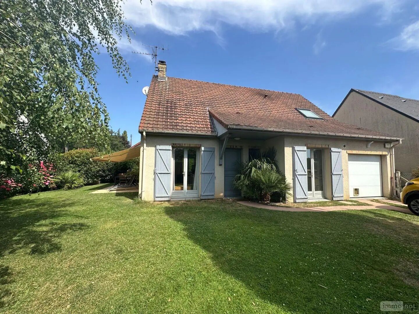 Maison à vendre, 115m², Belbeuf