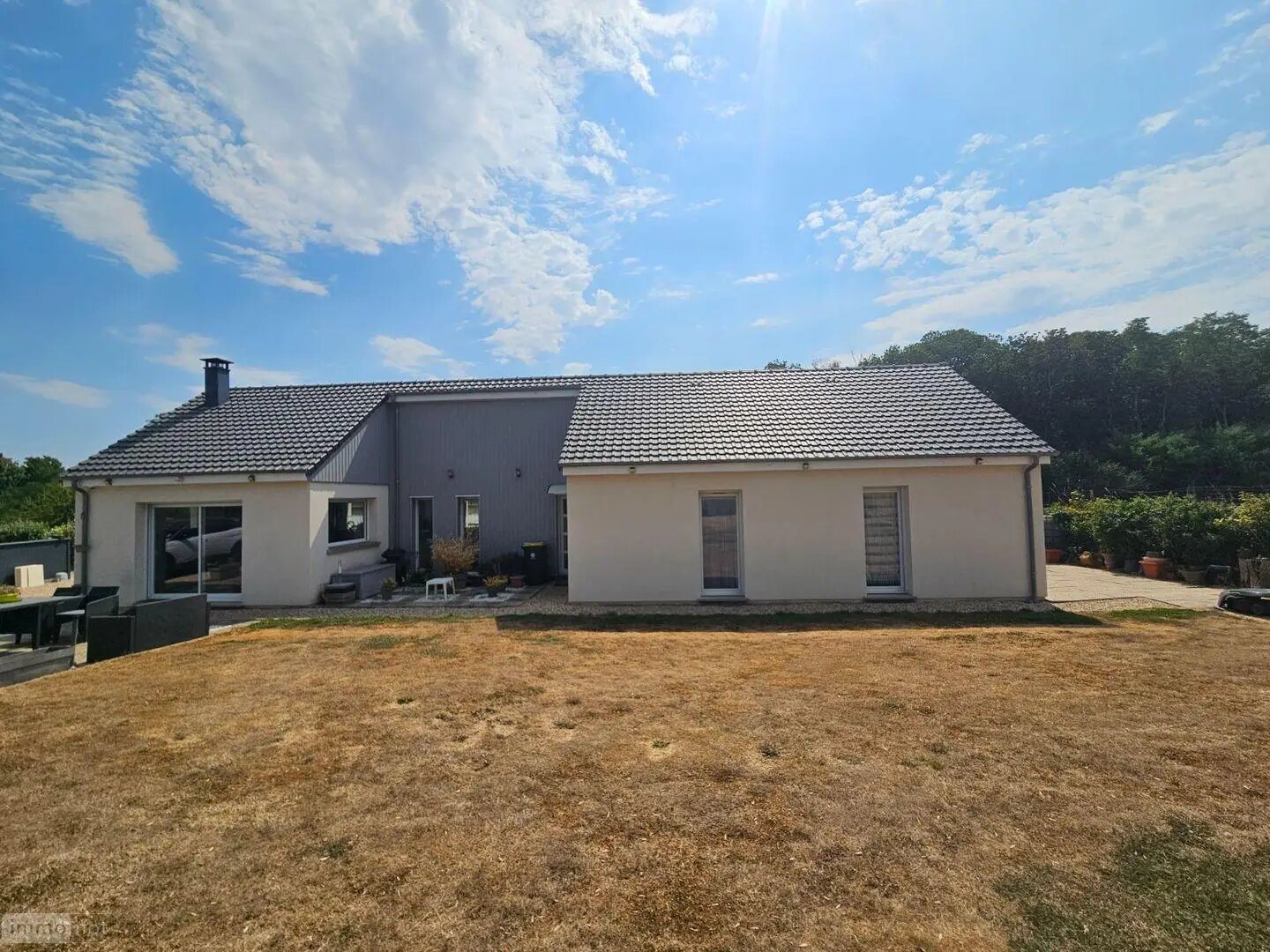 Maison à vendre, 101m², Quévreville-la-Poterie